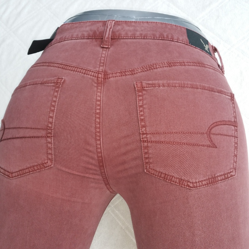 AEO Size 8/29 Skinny Jeans